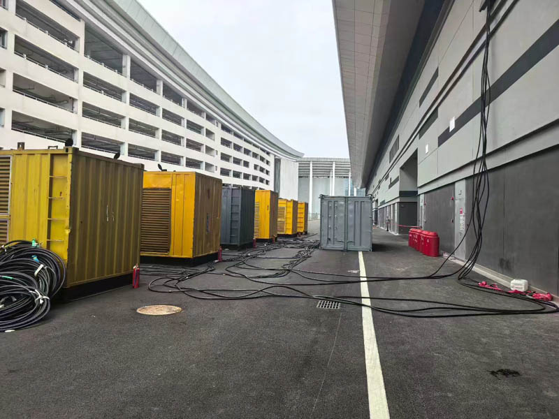 路南冬季柴油发电机启动前需要做哪些准备工作？