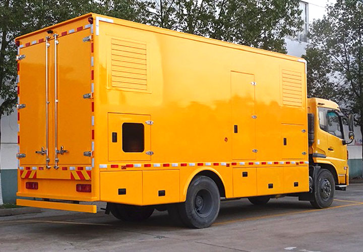 路南柴油发电机组的维修保养规定