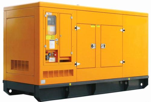 路南发电机出租使用过程中冒黑烟的解决方法