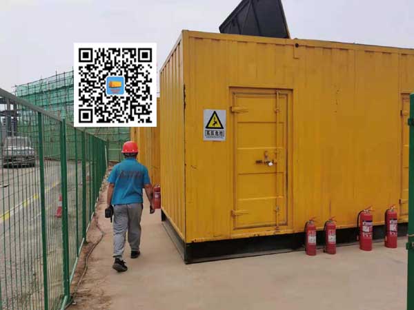 路南出租发电机常规保养内容