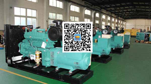 路南出租发电机设备的使用与日常保养