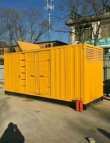 路南发电机租赁-必须的操作注意事项