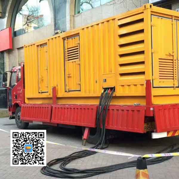 路南租赁发电机 提醒您柴油发电机组采购常见的八大误区
