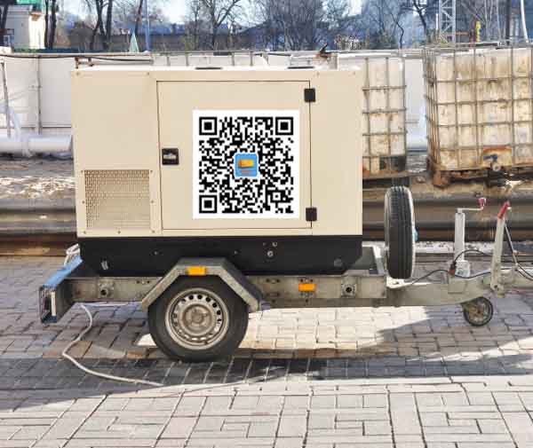 路南租赁发电机 柴油发电机喷油嘴卡死的原因及处理方法