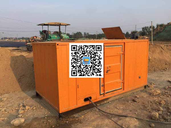 路南出租发电机 如何使柴油发电机组储存长期放置