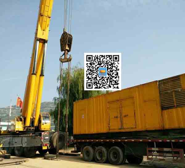 路南租赁发电机的原理是什么