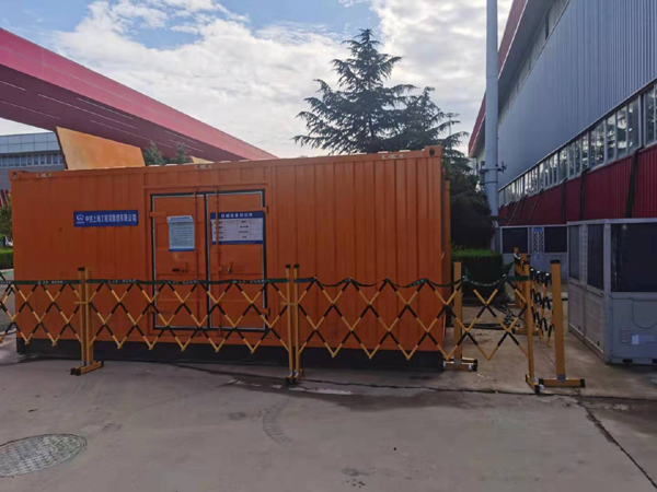 路南柴油发电机组的运行和使用注意事项