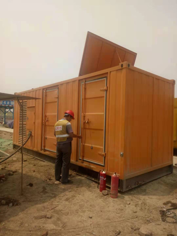 路南柴油发电机组常见故障现象及解决方法？