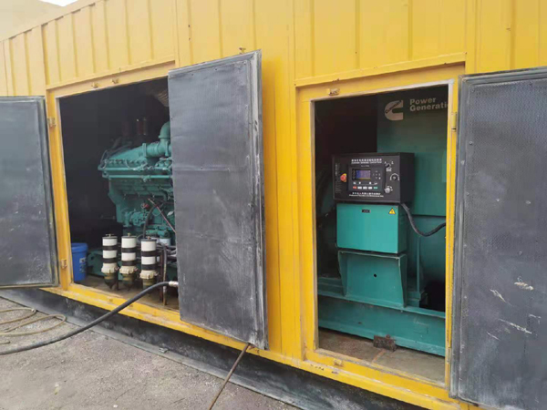 路南柴油发电机组的蓄电池种类有哪些？