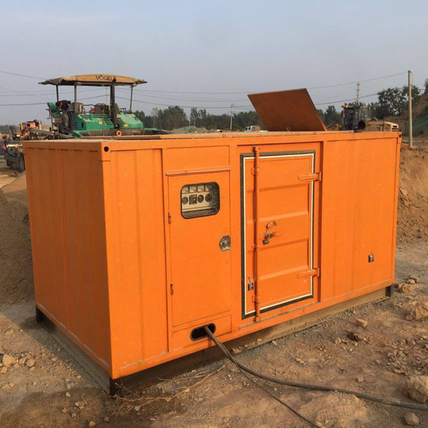 路南发电机出租-柴油发电机组冷却水的使用要求