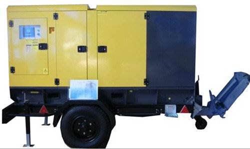 路南发电机出租-柴油发电机组为什么油耗比较大