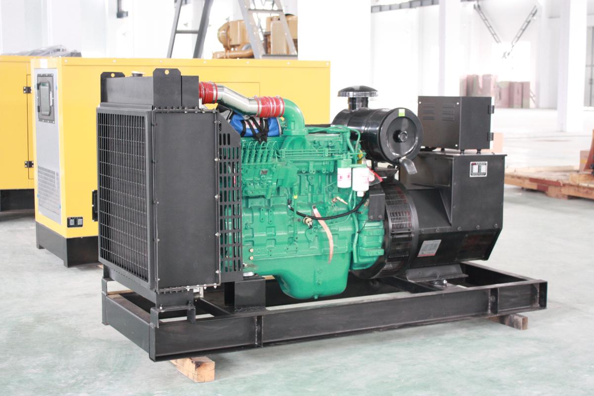 路南租赁发电机-柴油发电机,柴油发电机组冷却液不循环怎么办