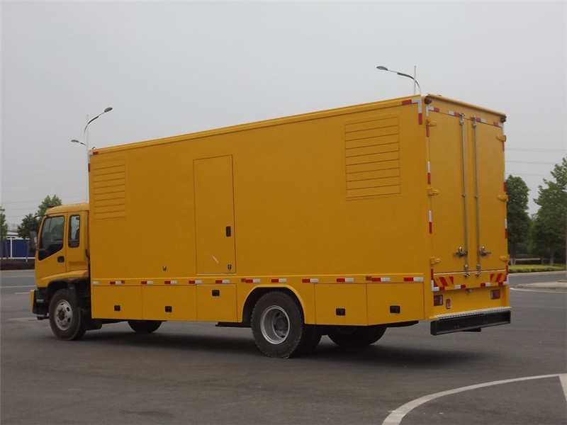 路南发电车出租- 柴油发电机油箱怎么清洗