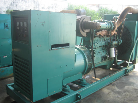 路南租赁发电机- 发电机碳刷磨损的原因是什么