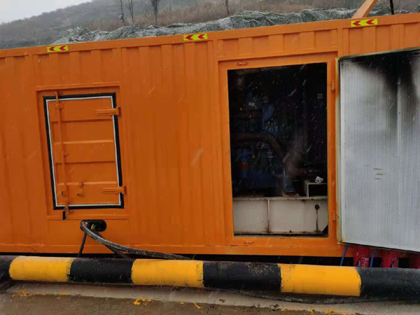 路南发电车出租-应急柴油发电机组选什么样的比较好？