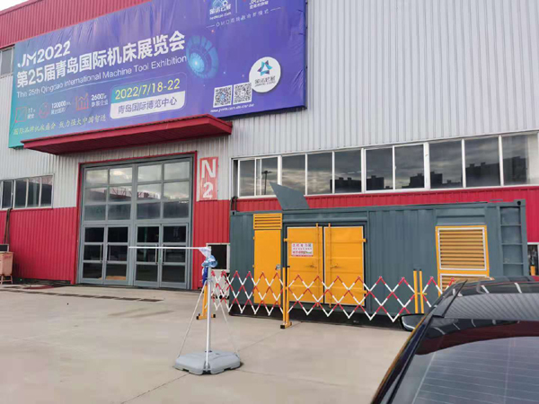 路南发电车出租-我国柴油机发电机组行业引领动力行业发展，前景广阔