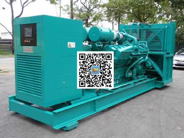 路南出租发电机-柴油发电机组电线的连接有哪些注意事项？