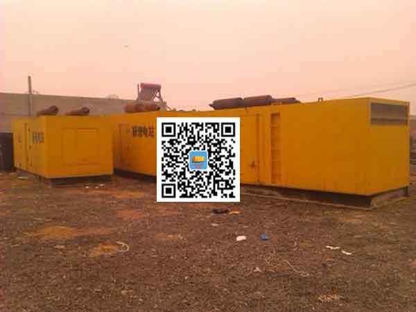 路南发电机出租-上柴发电机组验收时需要注意哪些问题