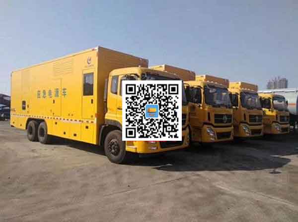 路南出租发电车-怎样确保潍柴发电机组的质量