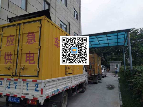 路南发电机出租-上柴发电机组的油耗会出现什么原因