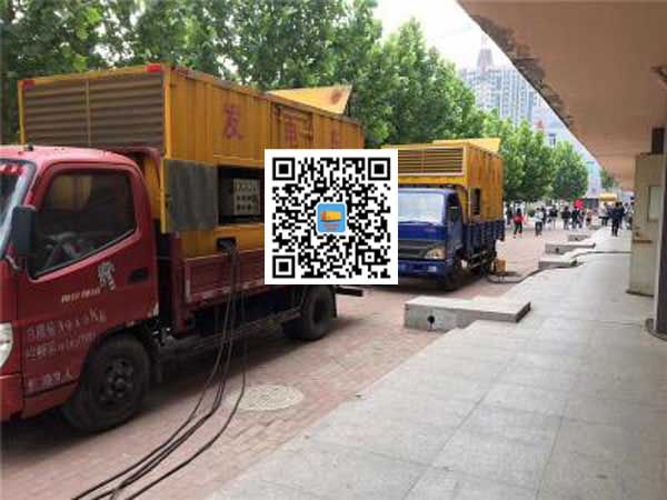 路南柴油发电机安装温度传感器的作用