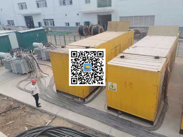 路南发电机出租-柴油发电机组应用在哪些方面