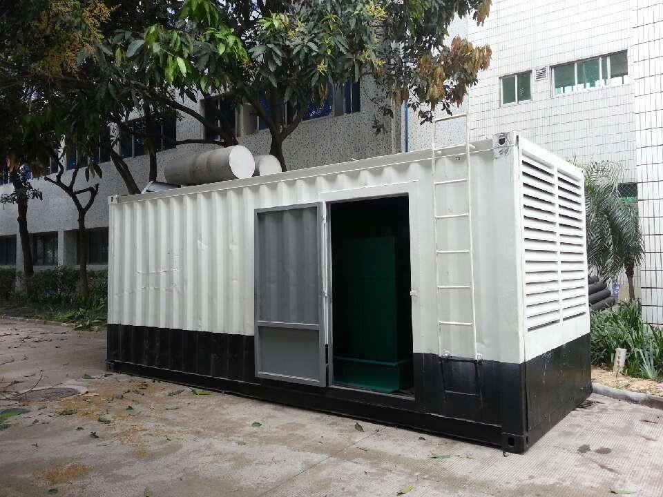 路南发电机出租-玉柴发电机组的配置有哪些？