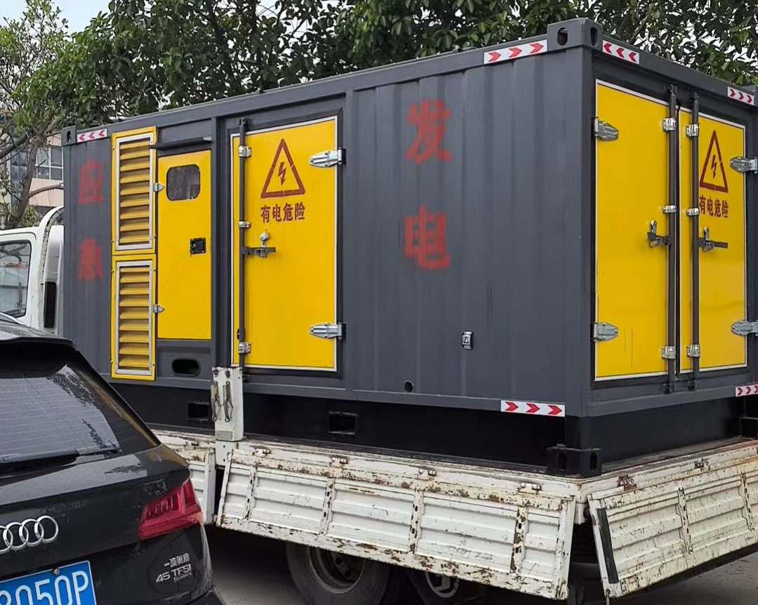 路南发电机出租：可靠的电力保障解决方案