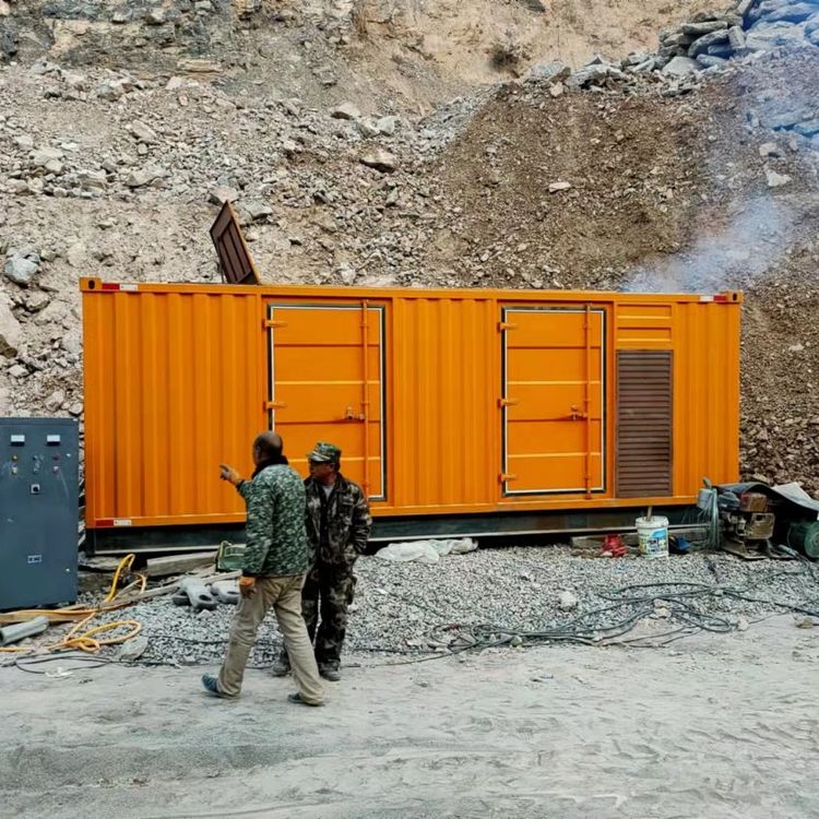 路南如何选择适合自己的 800KW 柴油发电机组？