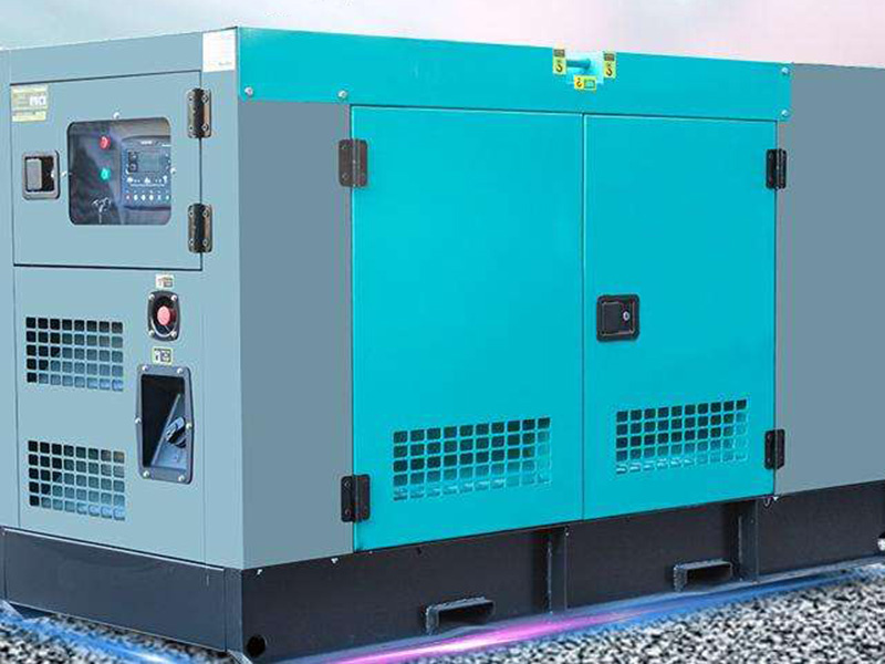 路南50KW柴油发电机油耗是多少？