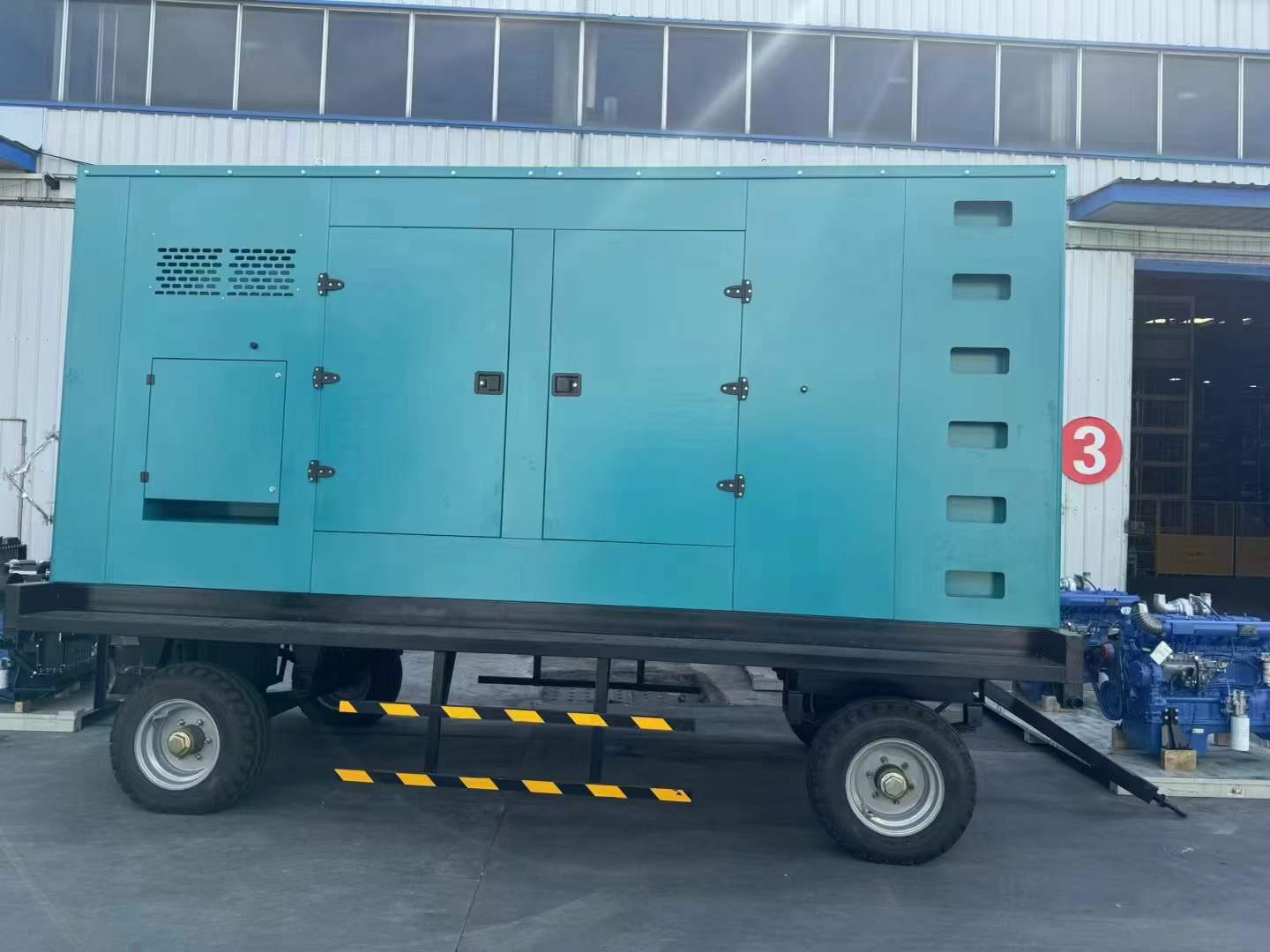 路南哪些因素会影响柴油发电机组的应用场景？
