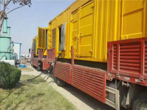 路南发电机租赁公司为您介绍一下康明斯柴油发电机组的优点