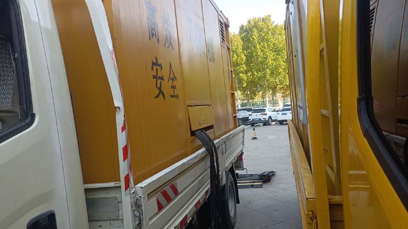路南柴油发电机组的应用领域有哪些？