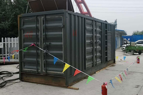 路南发电机租赁空气滤清器多久更换一次？