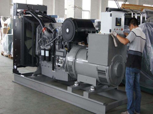 路南柴油发电机组和储能设备配合使用的案例