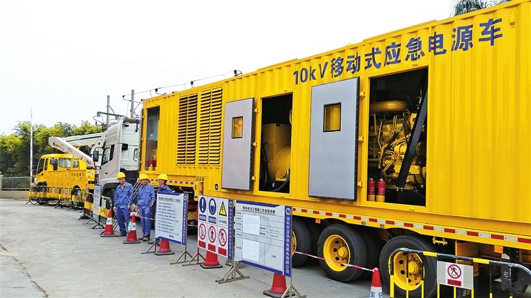 路南发电机组租赁在不同工业领域的具体应用场景有哪些？