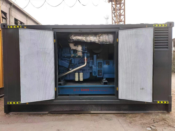 路南详细介绍一下更换发电机组控制系统的操作步骤