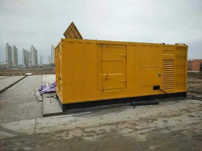 路南如何降低200KW柴油发电机机组的油耗？