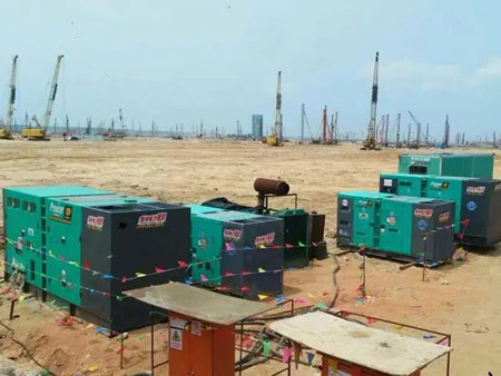 路南上柴柴油发电机组的质量怎么样？