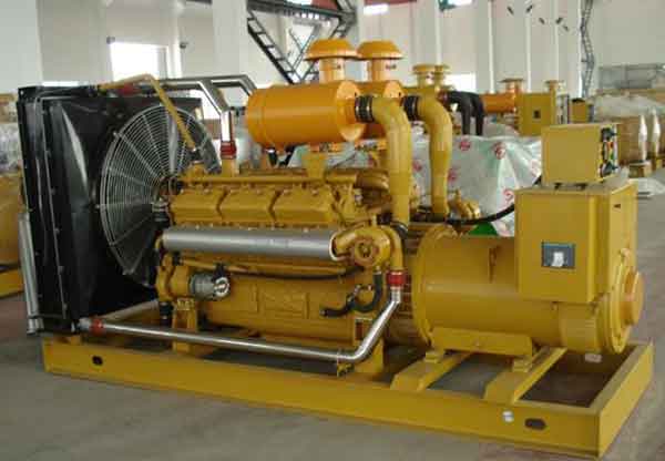 路南发电机组的燃油预热装置坏了怎么办？