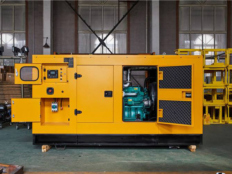 路南柴油发电机组预热完成后，启动时需要注意什么？