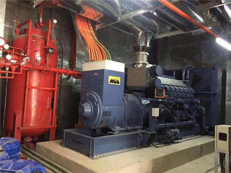 路南寒冷地区冬季使用柴油发电机组前如何预热机油？