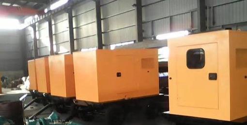 路南柴油发电机组冬季启动后需要进行哪些检查和操作？