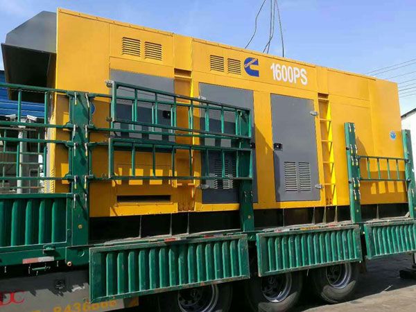 路南一份发电机组安装调试合同的注意事项