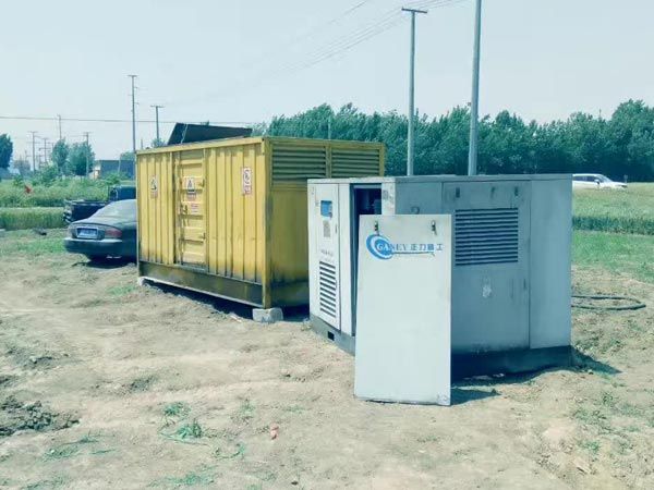 路南柴油发电机组冬季日常维修需要哪些工具？